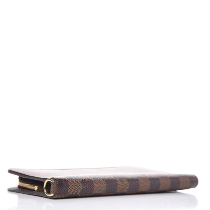 Louis Vuitton Damier Ebene Insolite Wallet 4 of 8