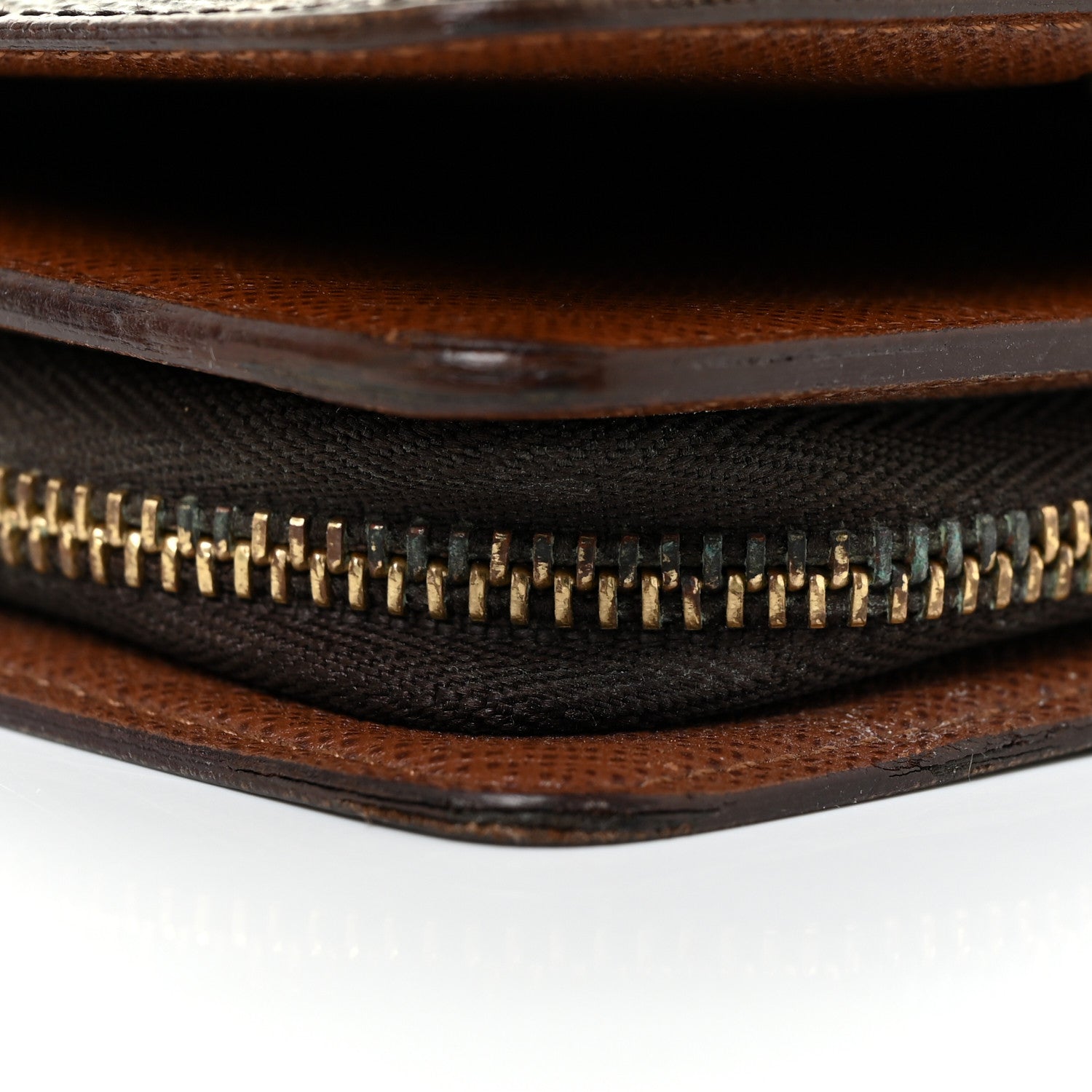 Louis Vuitton Monogram Porte Papier Zippe Wallet 13 of 21