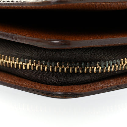 Louis Vuitton Monogram Porte Papier Zippe Wallet 13 of 21