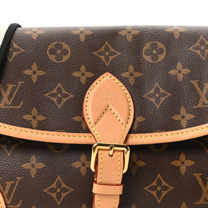 Louis Vuitton Monogram Diane Black 7 of 10