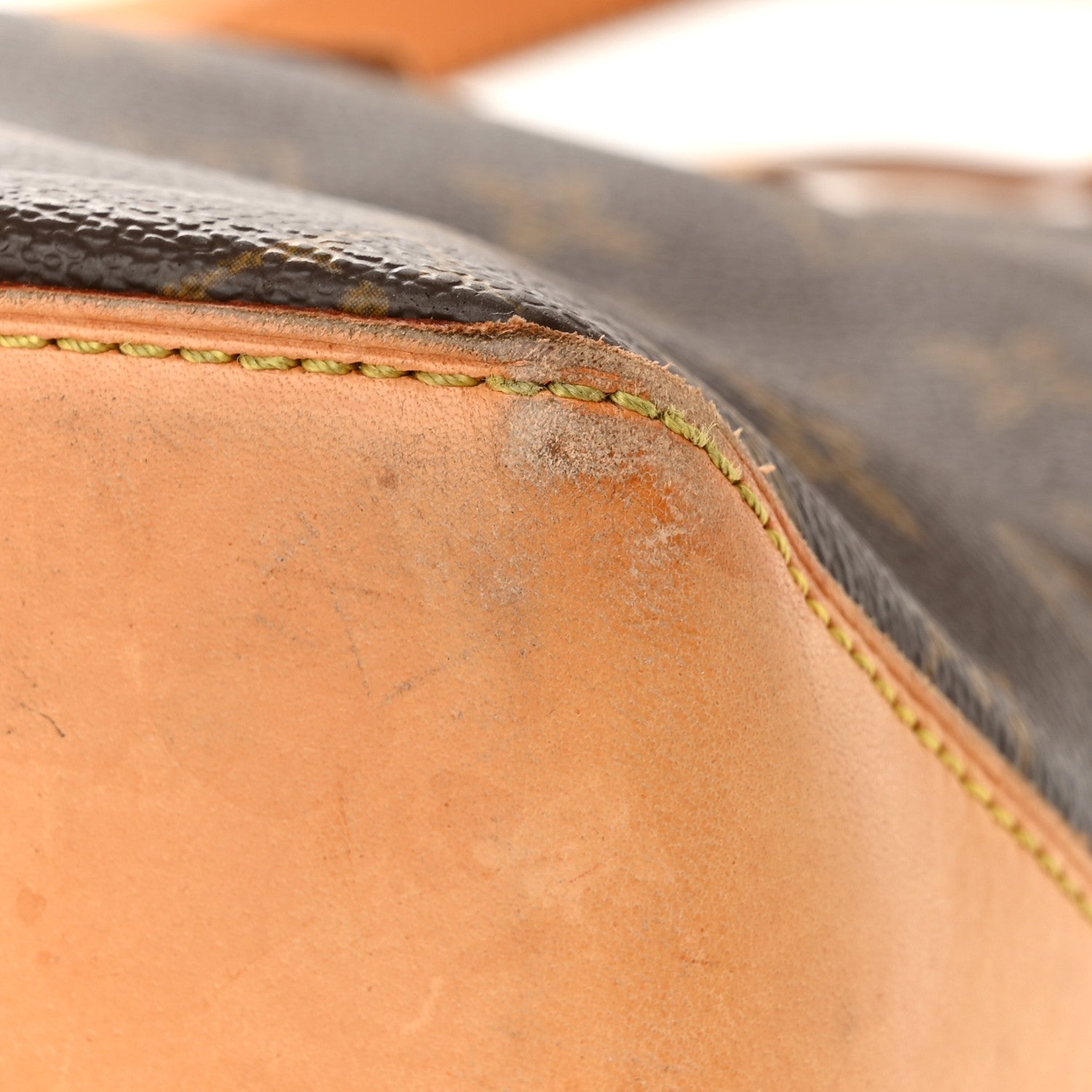 Louis Vuitton Monogram Cabas Piano 10 of 14