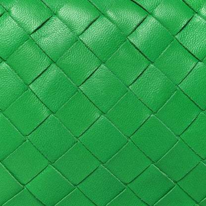Bottega Veneta Nappa Intrecciato Mini Jodie Parakeet 8 of 10