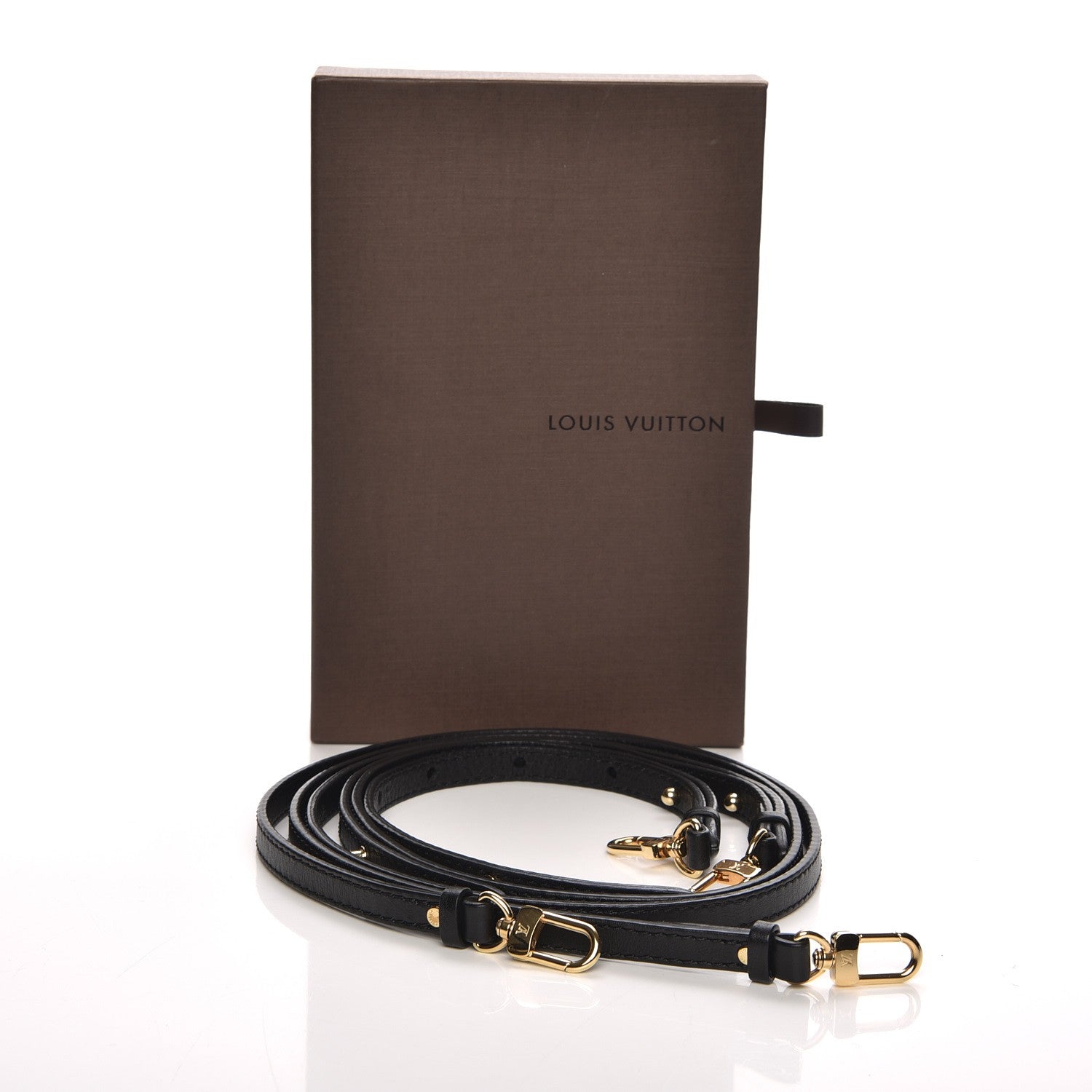 Louis Vuitton Calfskin Palm Springs Backpack Mini Straps Black 209807 – FASHIONPHILE