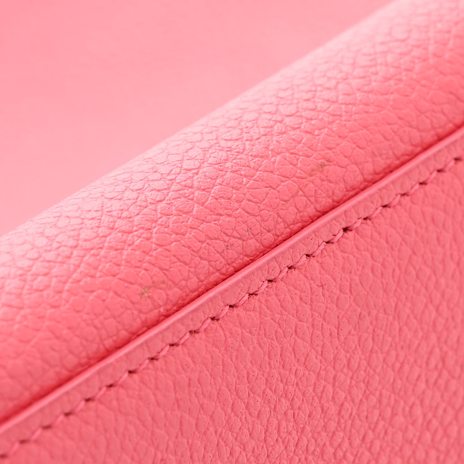 Saint Laurent Calfskin Small Sac De Jour Rose Clair 7 of 14