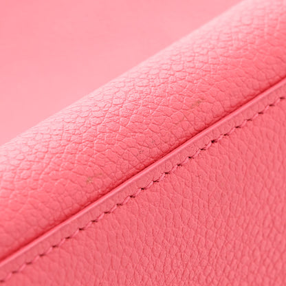Saint Laurent Calfskin Small Sac De Jour Rose Clair 7 of 14