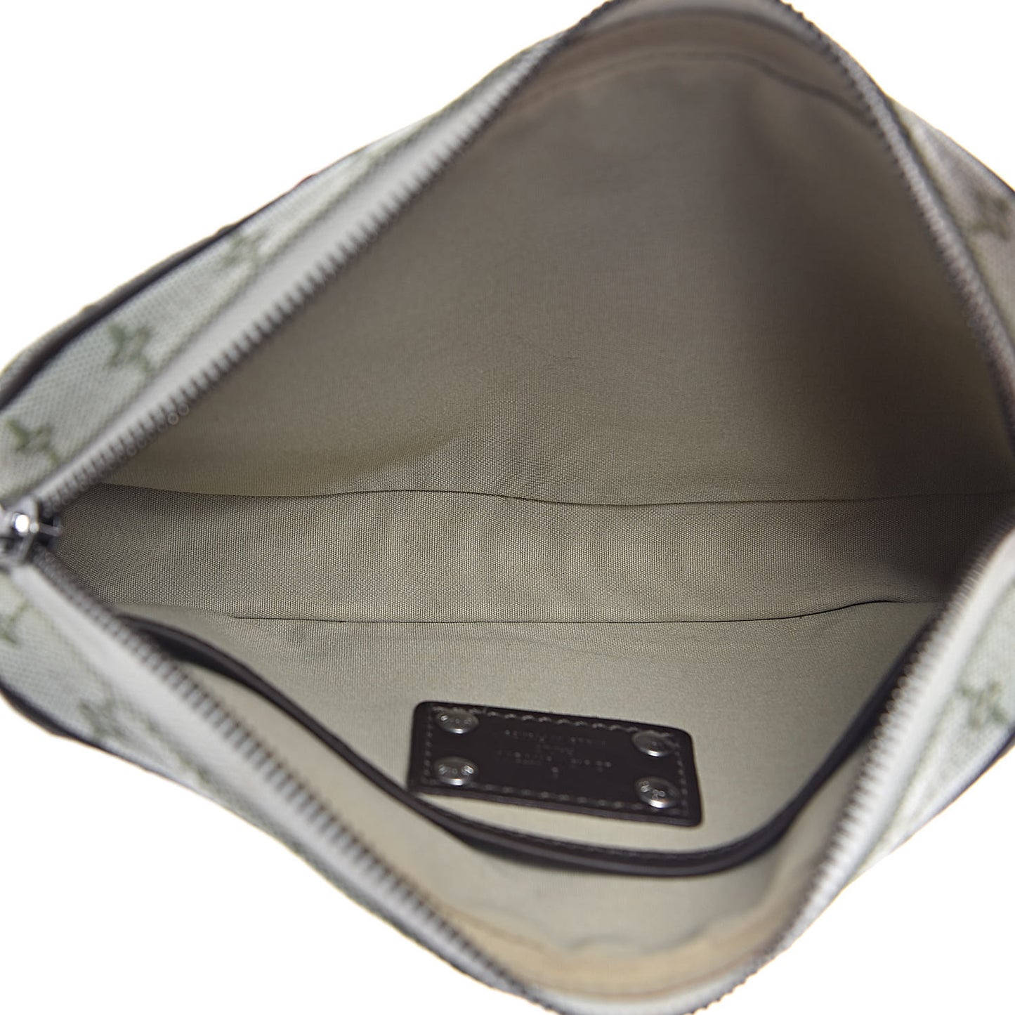 Mini Monogram Conte de Fees Mushroom Pochette Kaki