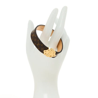 Louis Vuitton Monogram Nano Bracelet 19 2 of 6