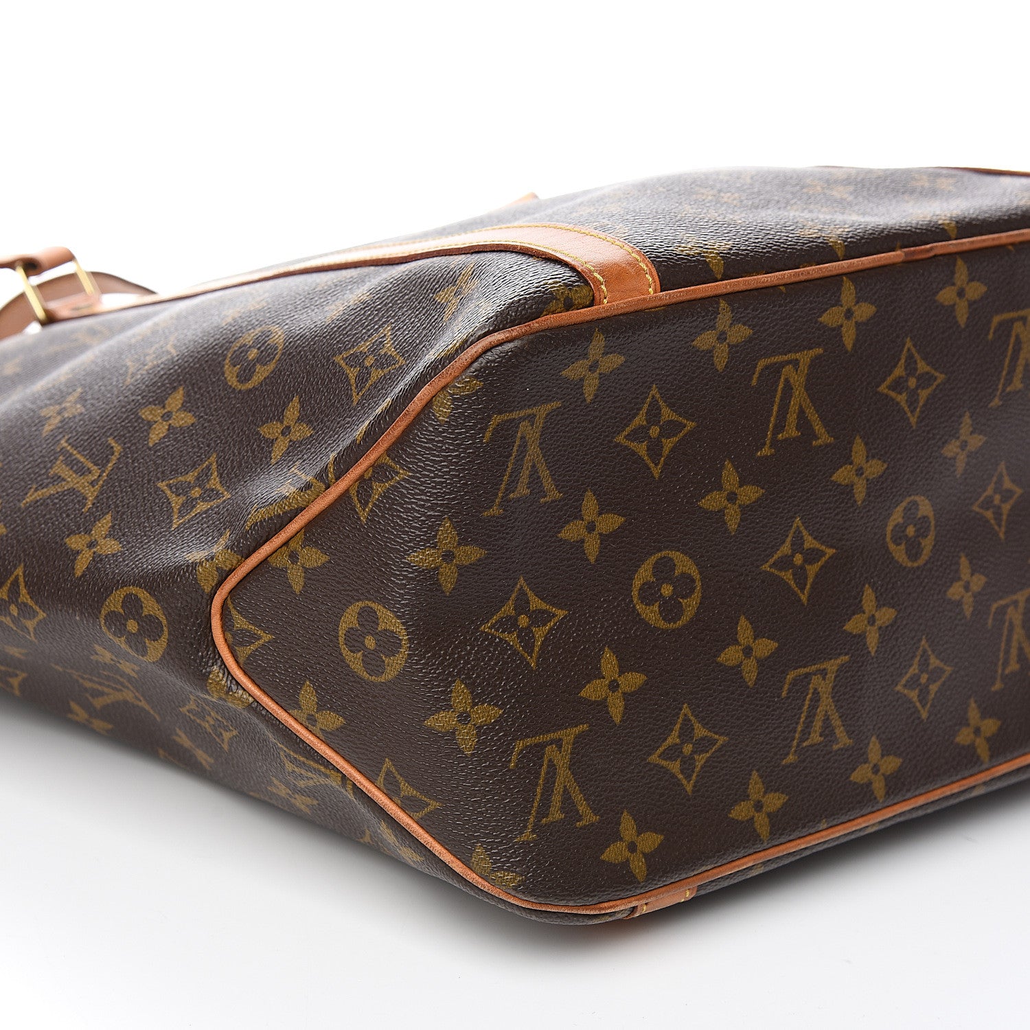 Louis Vuitton Monogram Sac Shopping Tote 7 of 8