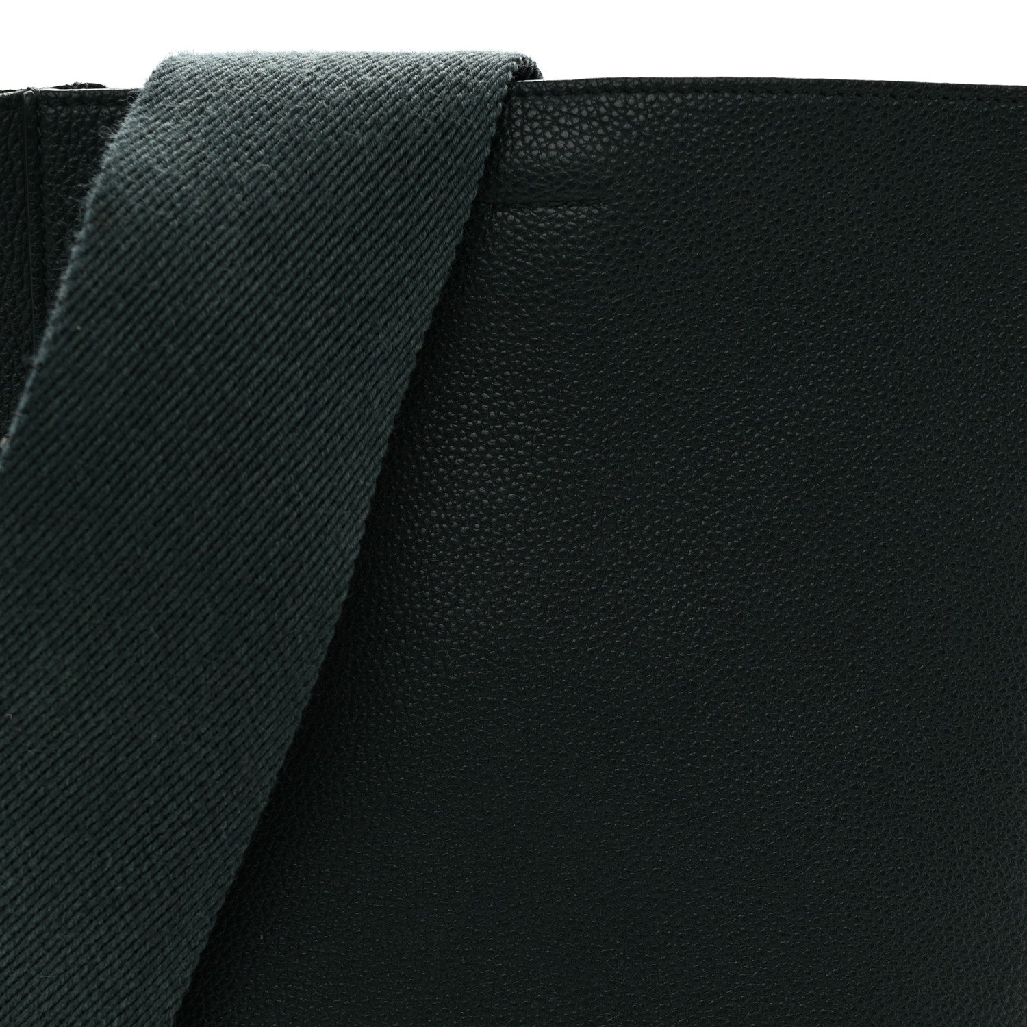 Celine Soft Grained Calfskin Small Sangle Bucket Bag Amazone 7 of 9