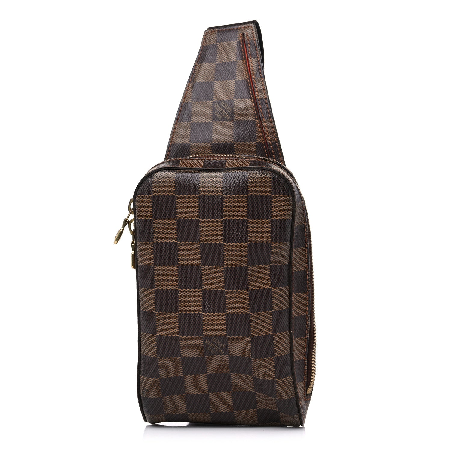 Louis Vuitton Damier Ebene Geronimos 1 of 12