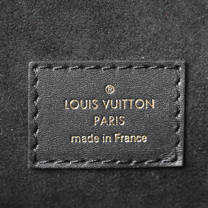 Louis Vuitton Empreinte Montsouris PM Black 6 of 9
