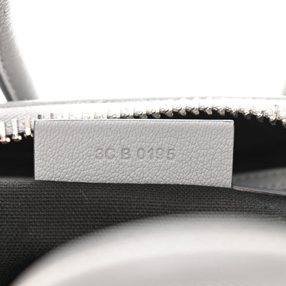 Givenchy Sugar Goatskin Mini Antigona Pearl Grey 8 of 12