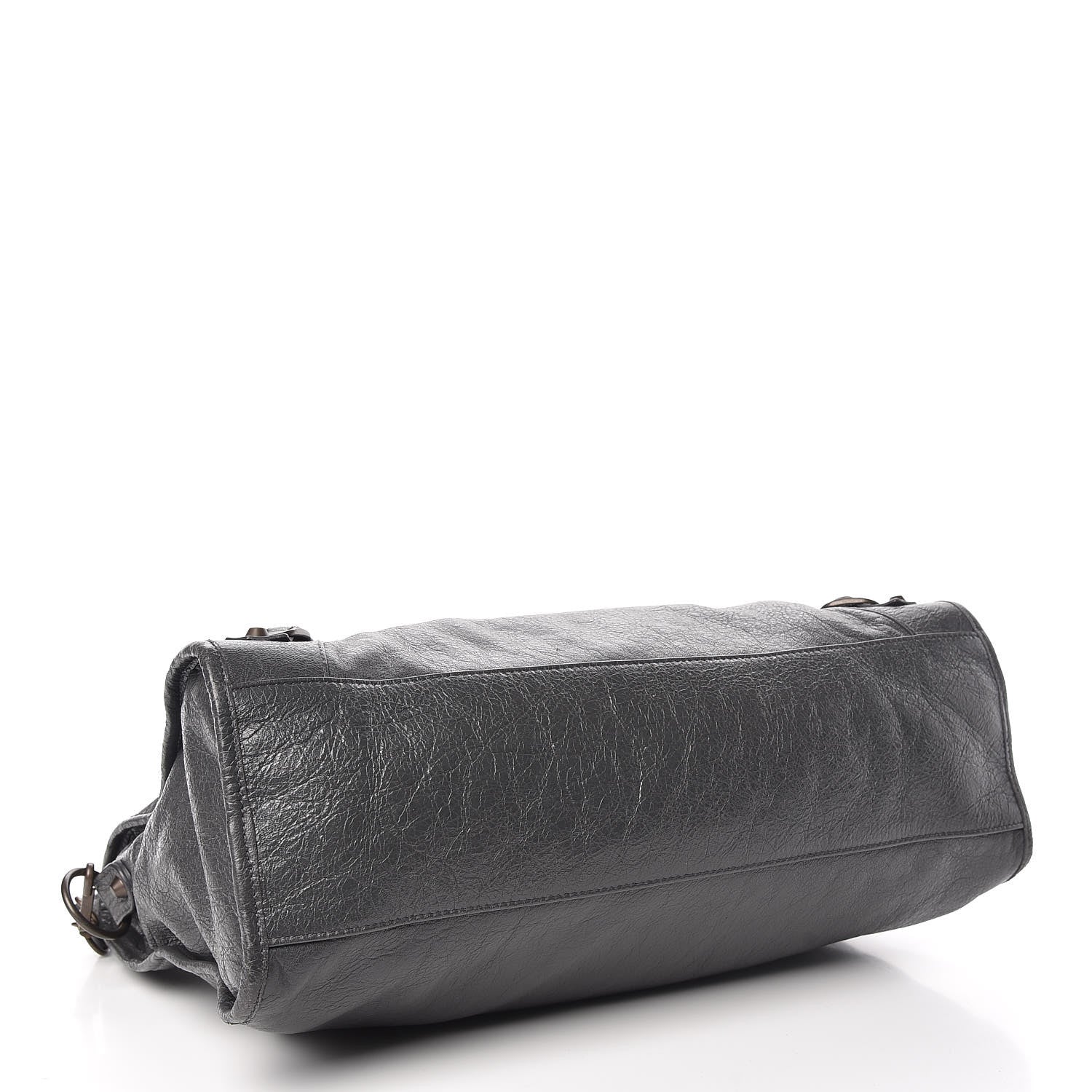 Balenciaga Agneau Classic Hardware City Gris Fossile 5 of 14