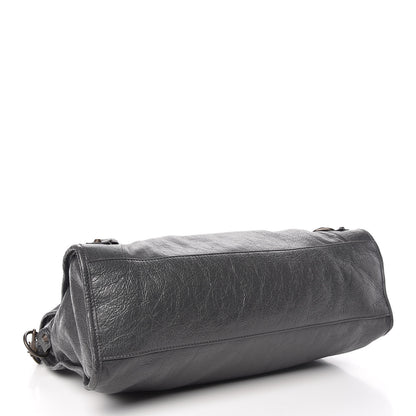 Balenciaga Agneau Classic Hardware City Gris Fossile 5 of 14