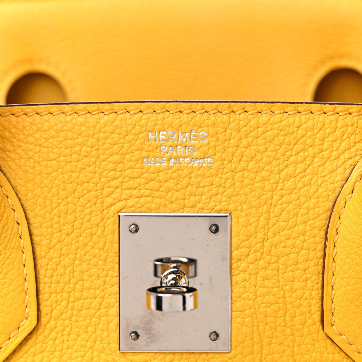 Togo Birkin 30 Soleil