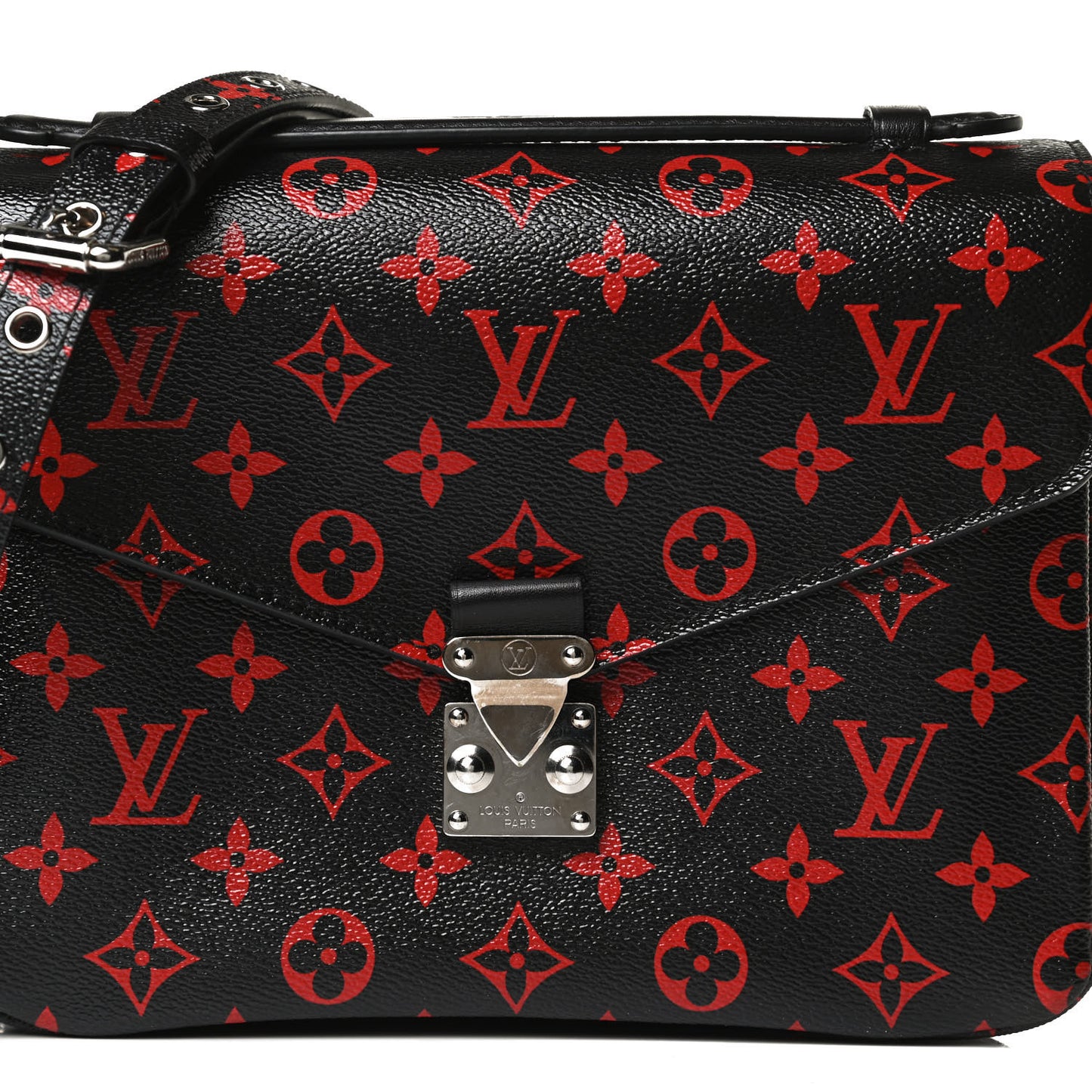 Monogram Infrarouge Pochette Metis