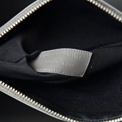 Saint Laurent Grained Calfskin Small Sac De Jour Fog 6 of 10