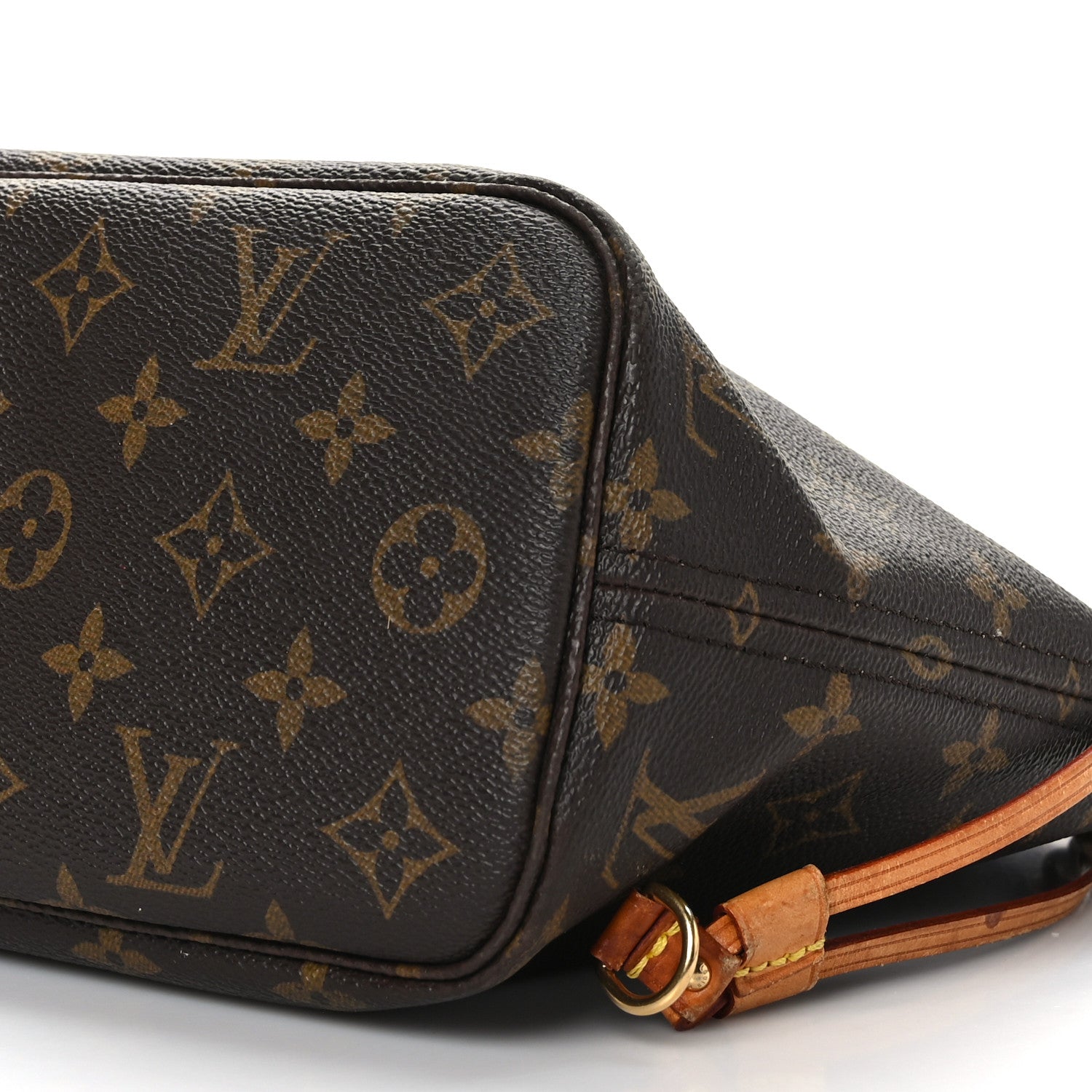 Louis Vuitton Monogram Neverfull PM 9 of 10
