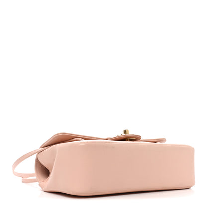 Chanel Shiny Caviar Preppy Coco Small Flap Light Pink 4 of 11
