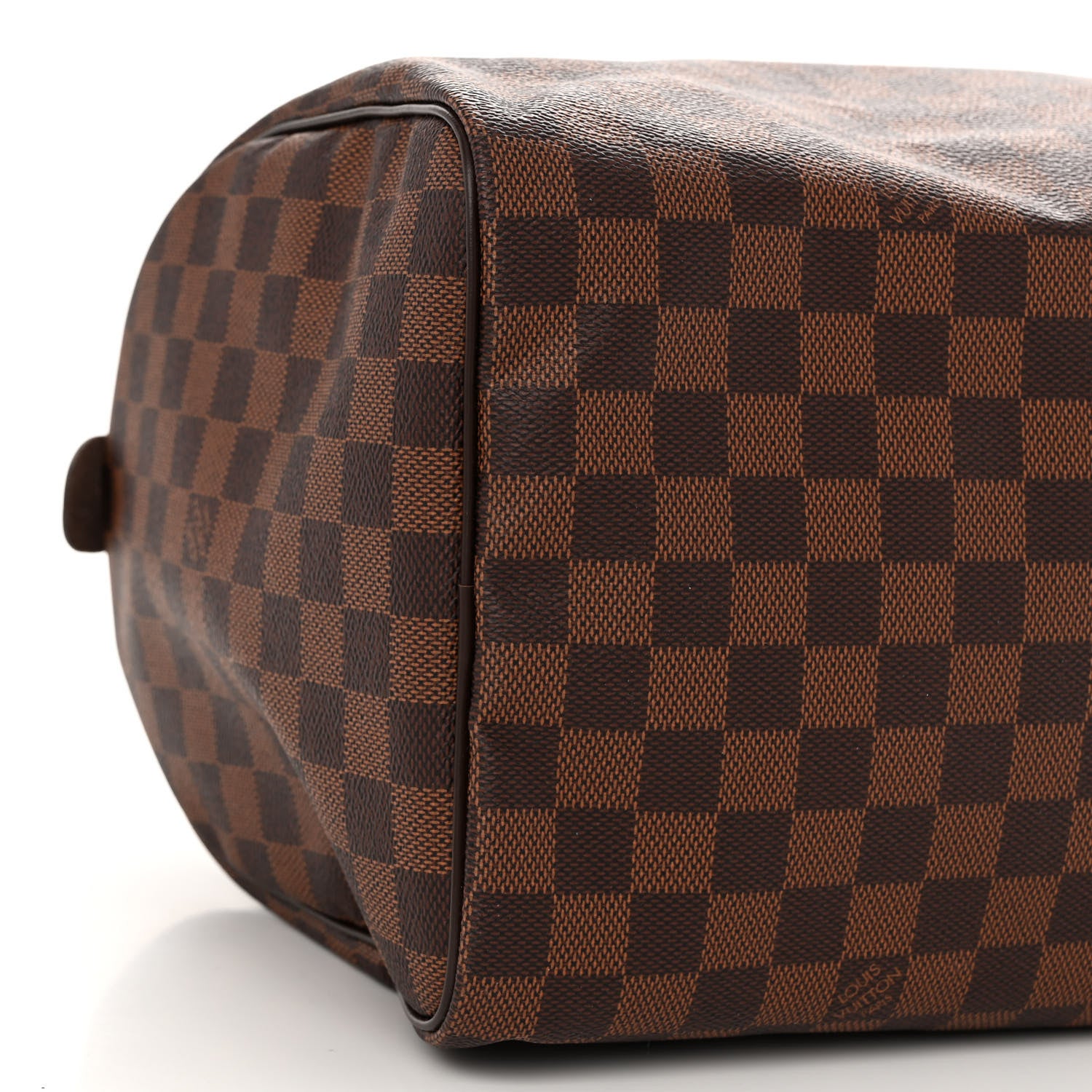 Louis Vuitton Damier Ebene Speedy 35 9 of 10