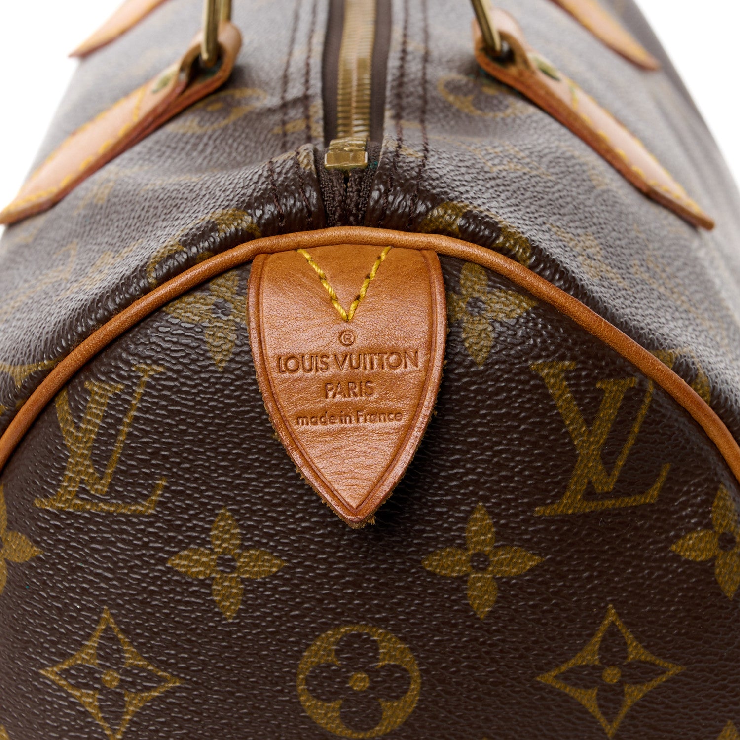 Louis Vuitton Monogram Speedy 30 8 of 17