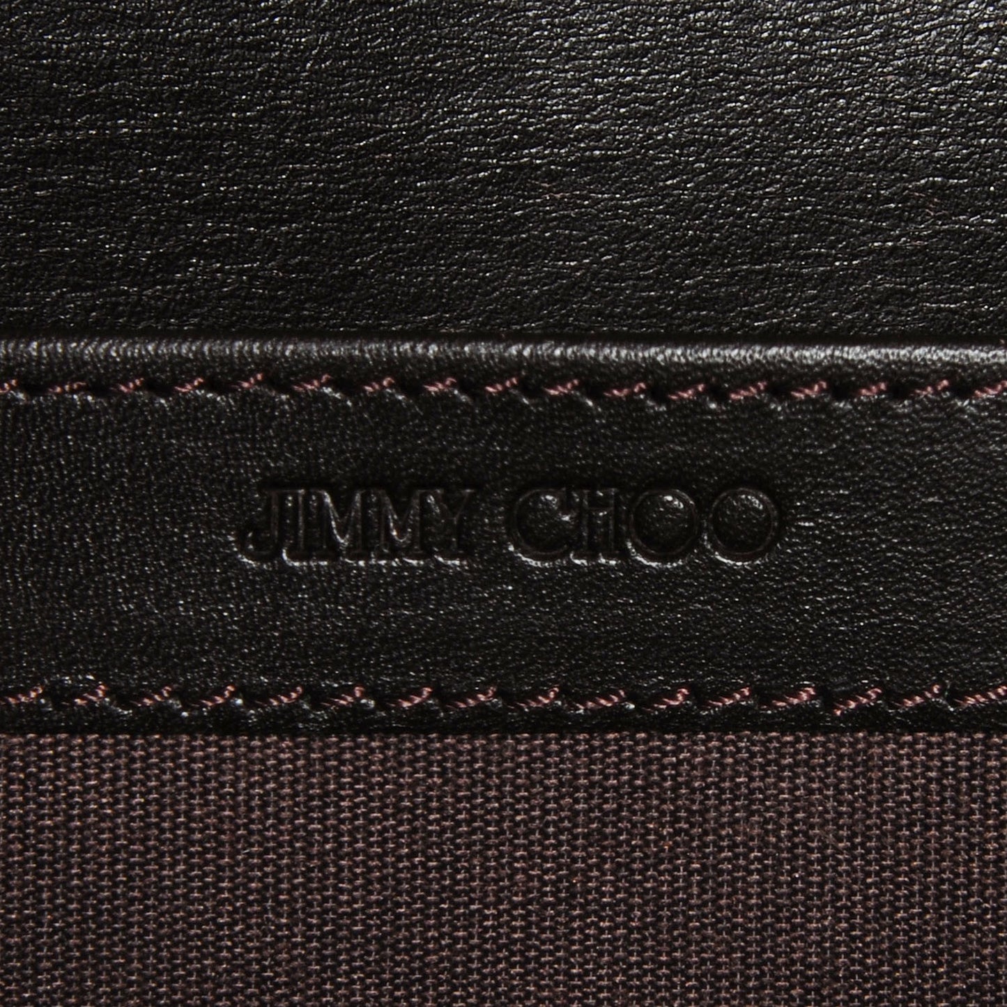 Suede Lasercut Wallet