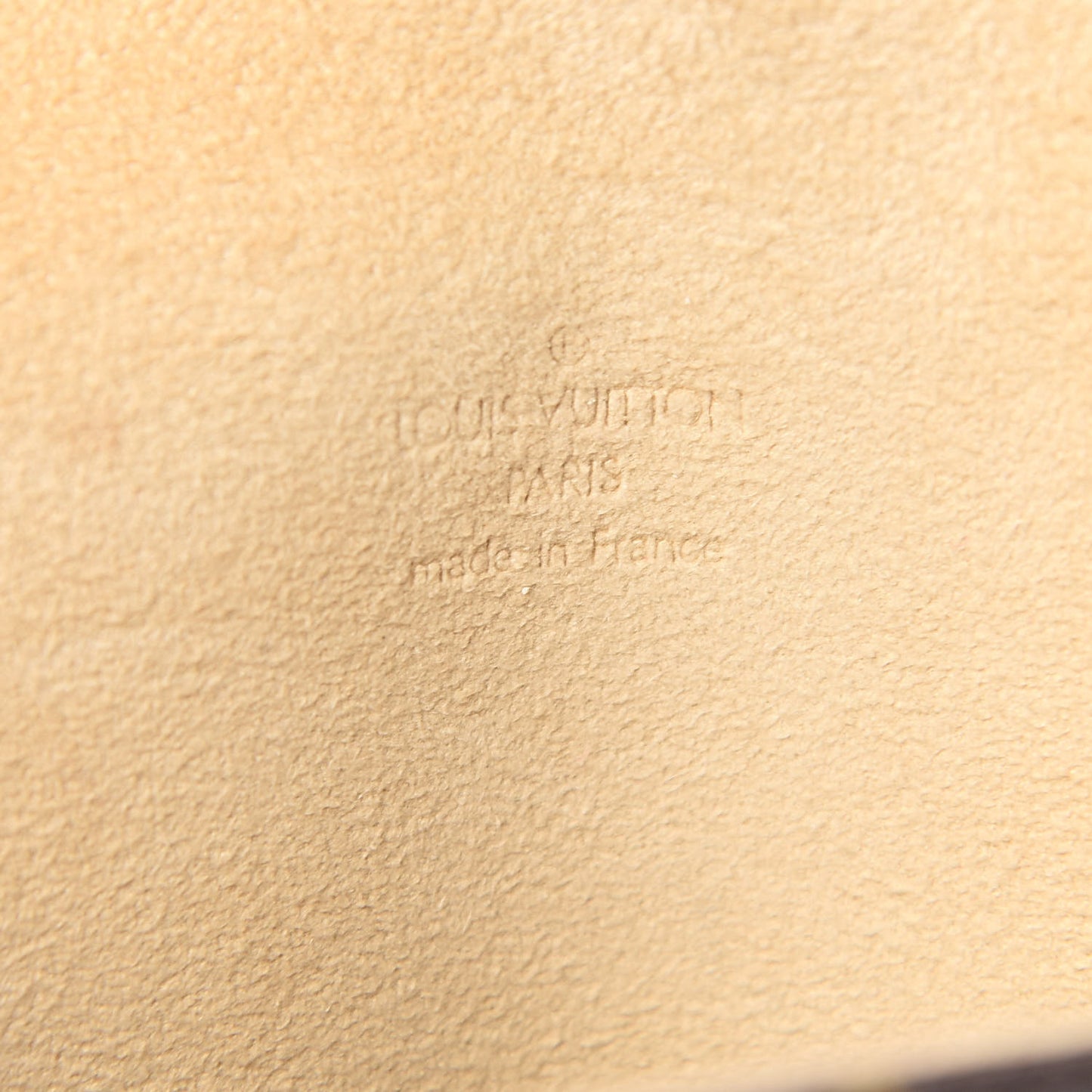 Monogram Pochette Florentine M