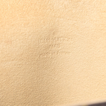 Louis Vuitton Monogram Pochette Florentine M 6 of 9