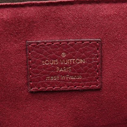 Louis Vuitton Monogram Retiro NM Raisin 6 of 12