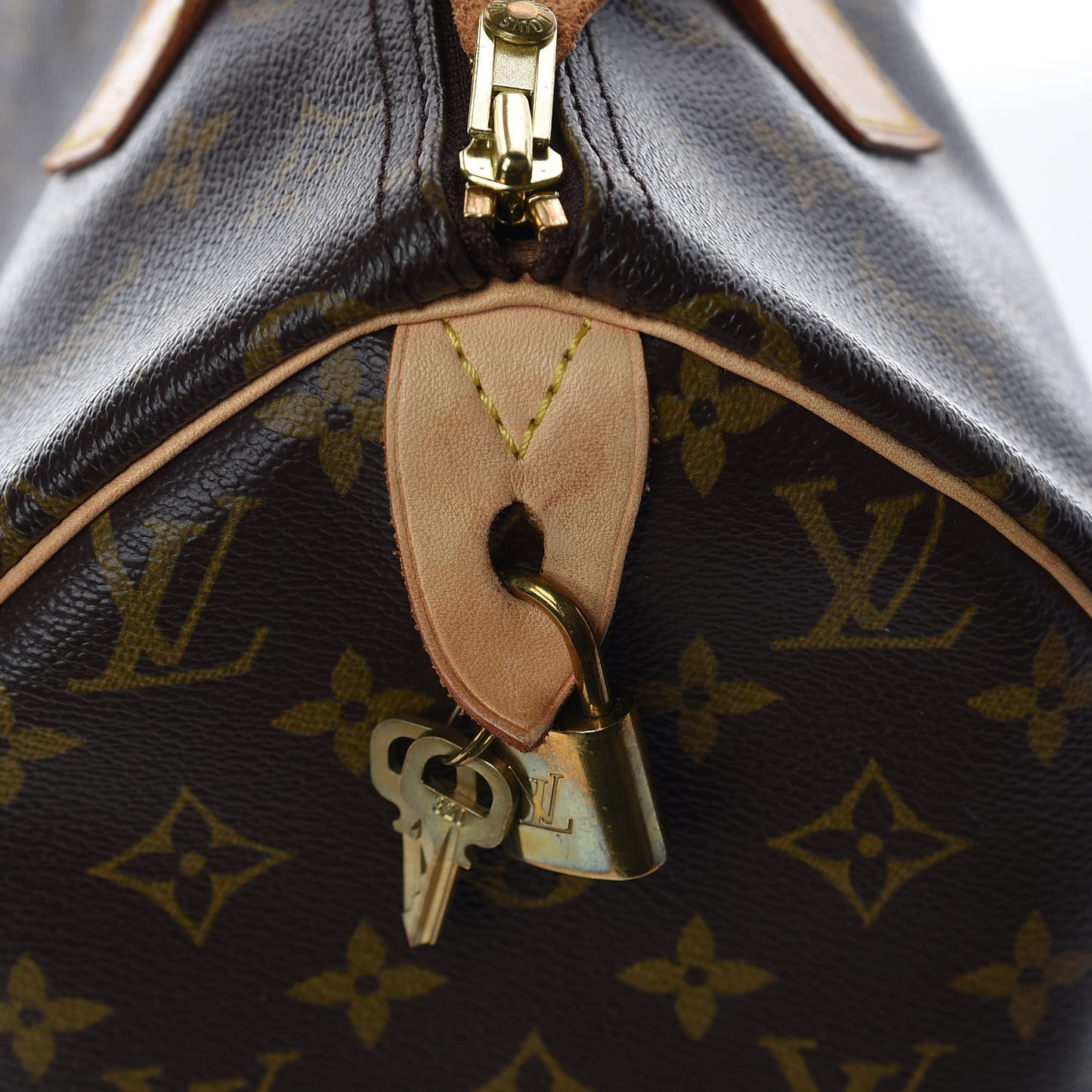 Monogram Speedy 30