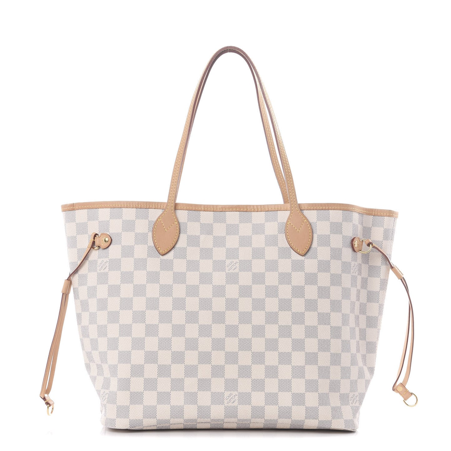 Damier Azur Neo Neverfull MM
