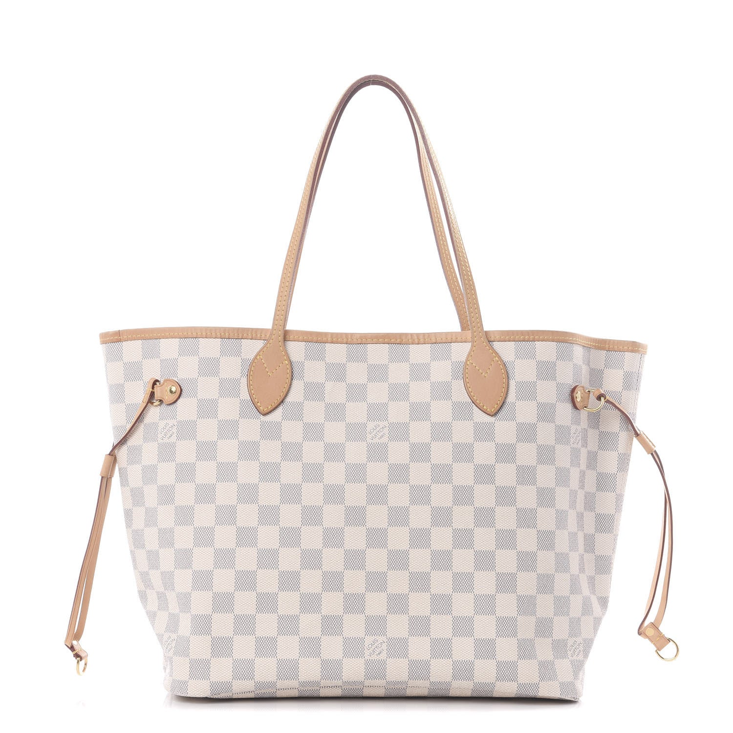 Louis Vuitton Damier Azur Neo Neverfull MM 1 of 9