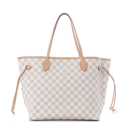 Louis Vuitton Damier Azur Neo Neverfull MM 1 of 9