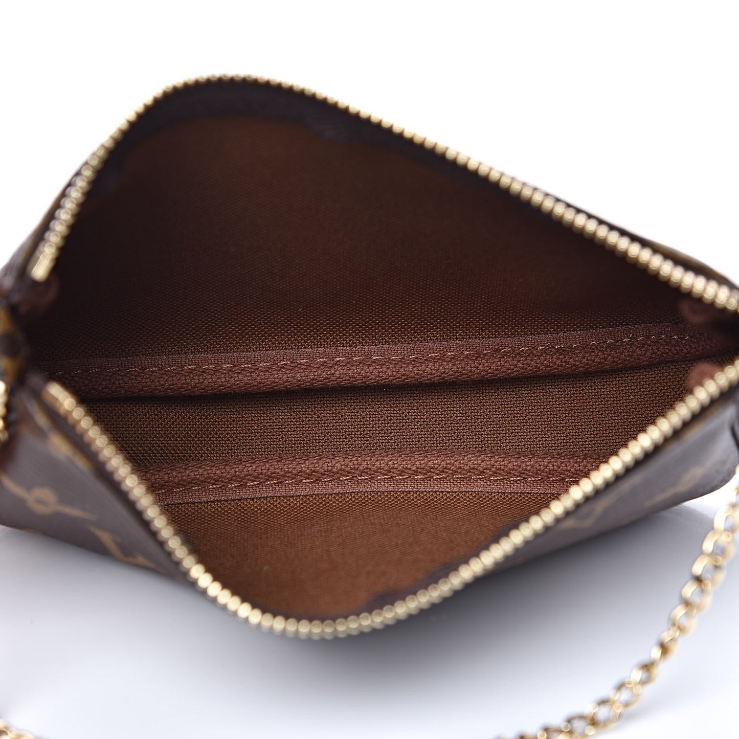 Monogram Mini Pochette Accessories
