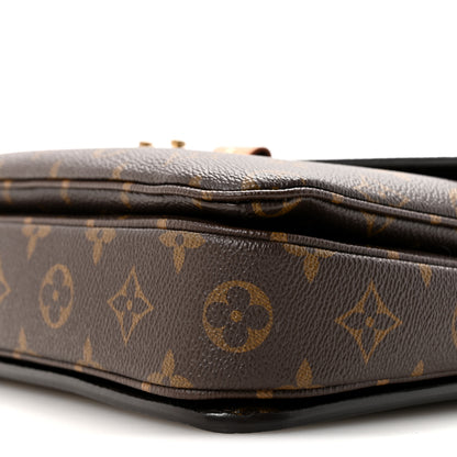Louis Vuitton Monogram Pochette Metis 9 of 14