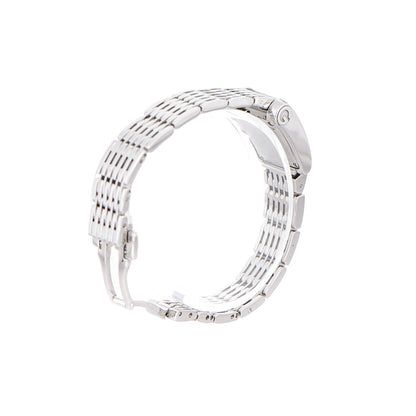 Gucci Stainless Steel Diamond Mother of Pearl 15mm 8600L Quartz Watch 4 of 7