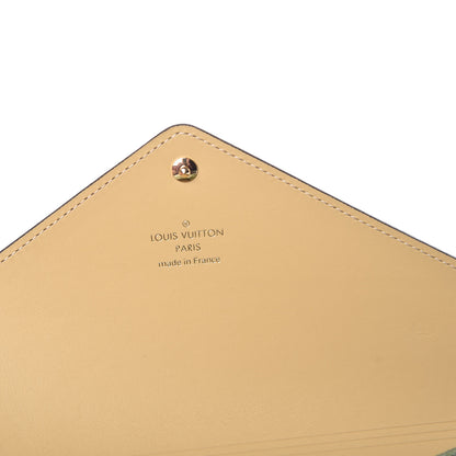 Louis Vuitton Monogram Giant Large Kirigami Pochette Kaki 6 of 7