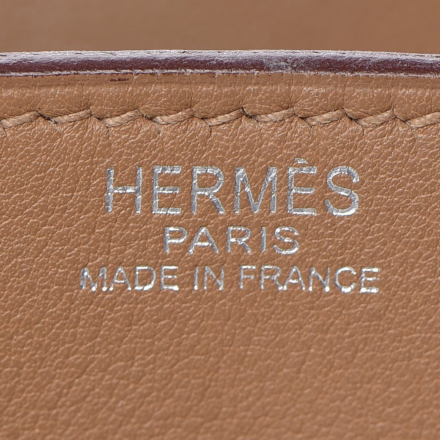 Hermes Swift Birkin 25 Biscuit 21 of 34