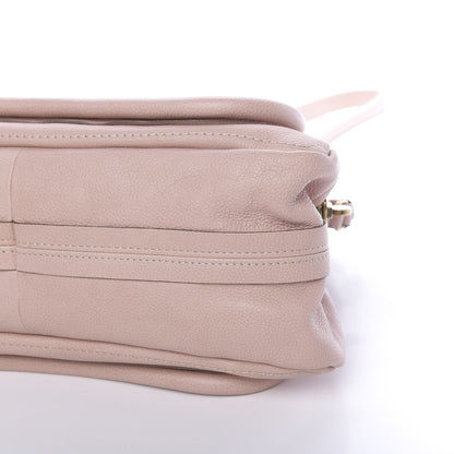 Chloe Calfskin Medium Paraty Blush Nude 14 of 14
