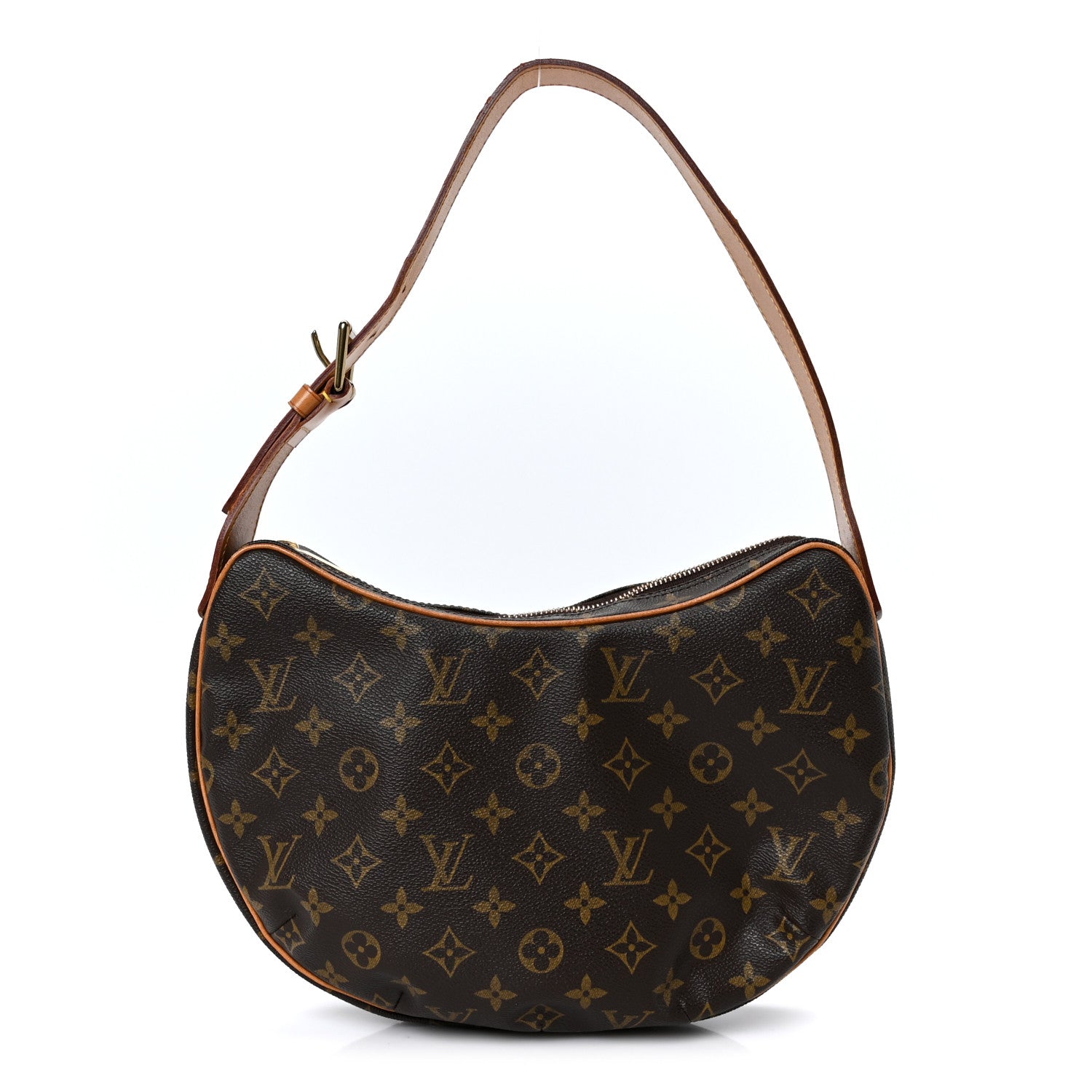 Louis Vuitton Monogram Croissant MM 1 of 9