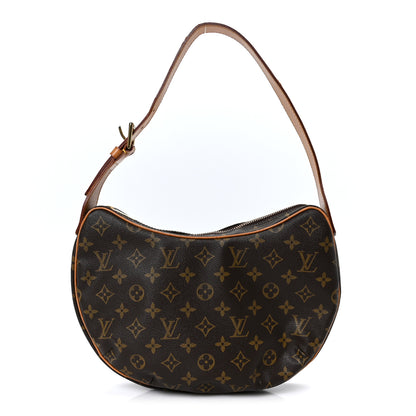 Louis Vuitton Monogram Croissant MM 1 of 9