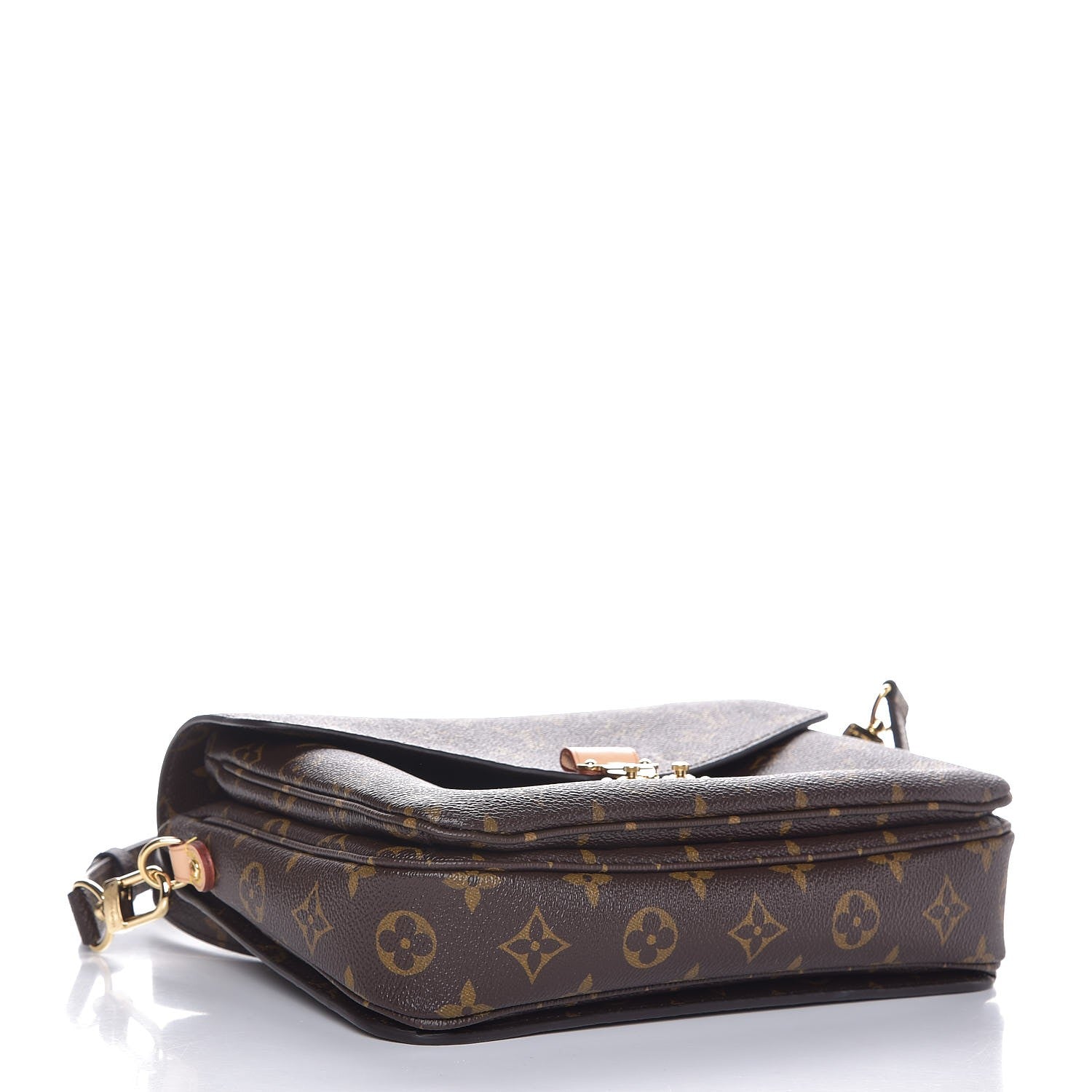 Louis Vuitton Monogram Pochette Metis 4 of 9