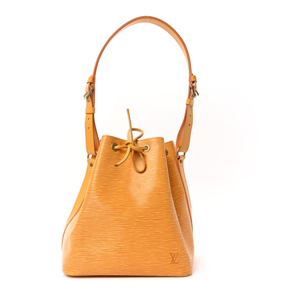 Louis Vuitton Epi Petit Noe Tassil 1 of 9