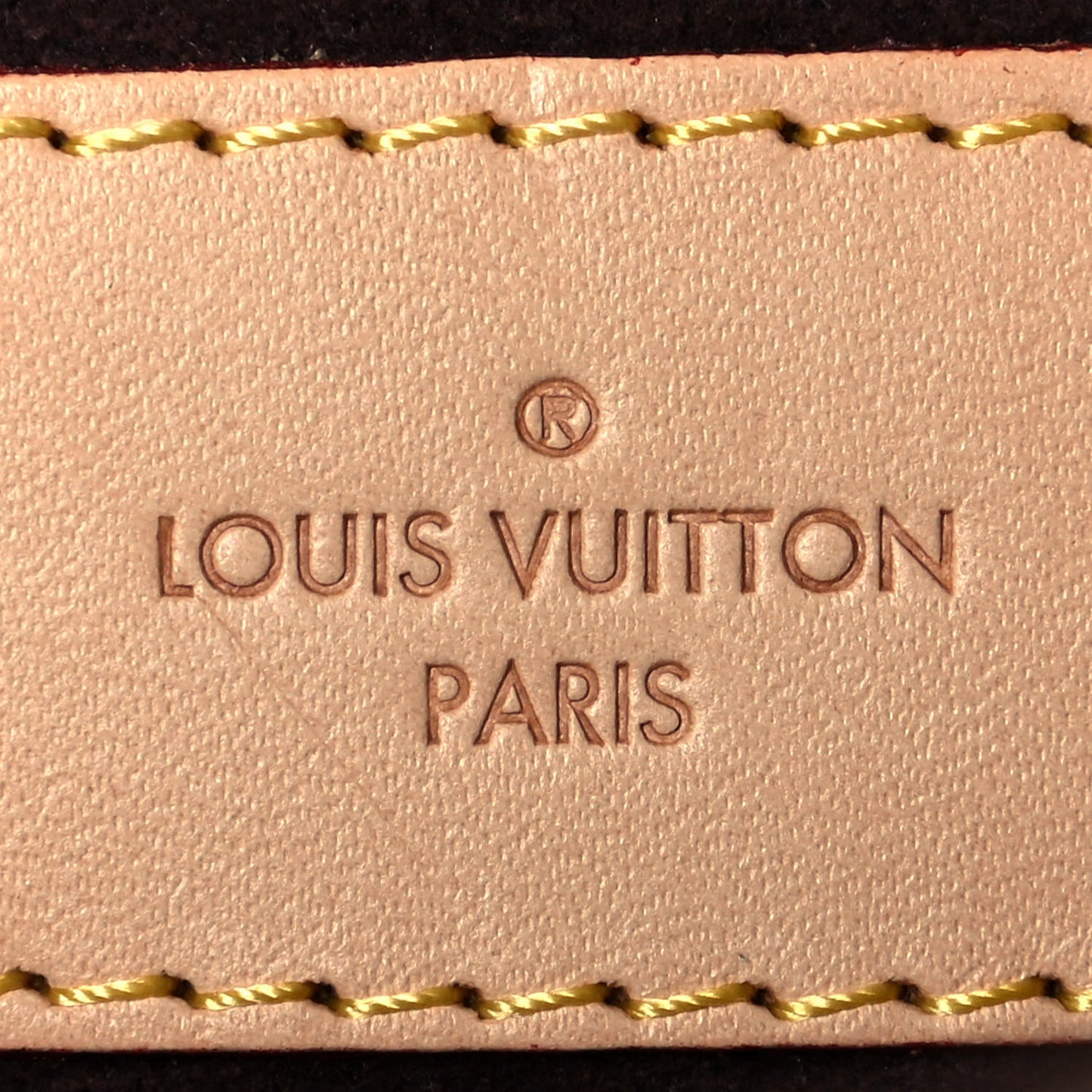 Monogram Pochette Metis