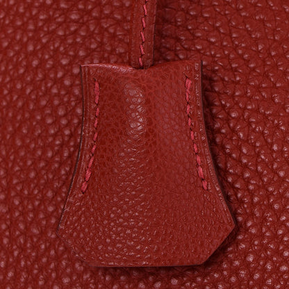 Hermes Togo Kelly Sellier 35 Rouge Garance 19 of 35