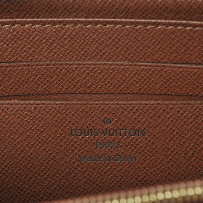 Louis Vuitton Monogram Zippy Compact Wallet 6 of 19