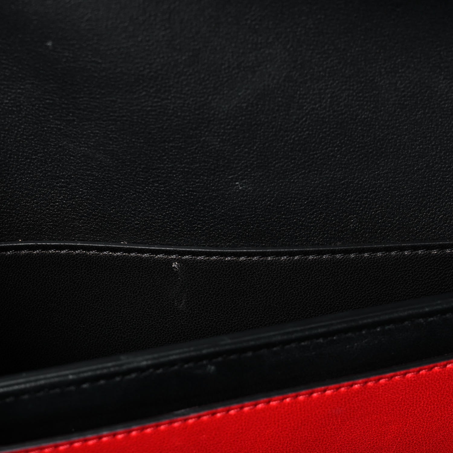 Valentino Garavani Smooth Calfskin Supervee Shoulder Bag Black 13 of 16