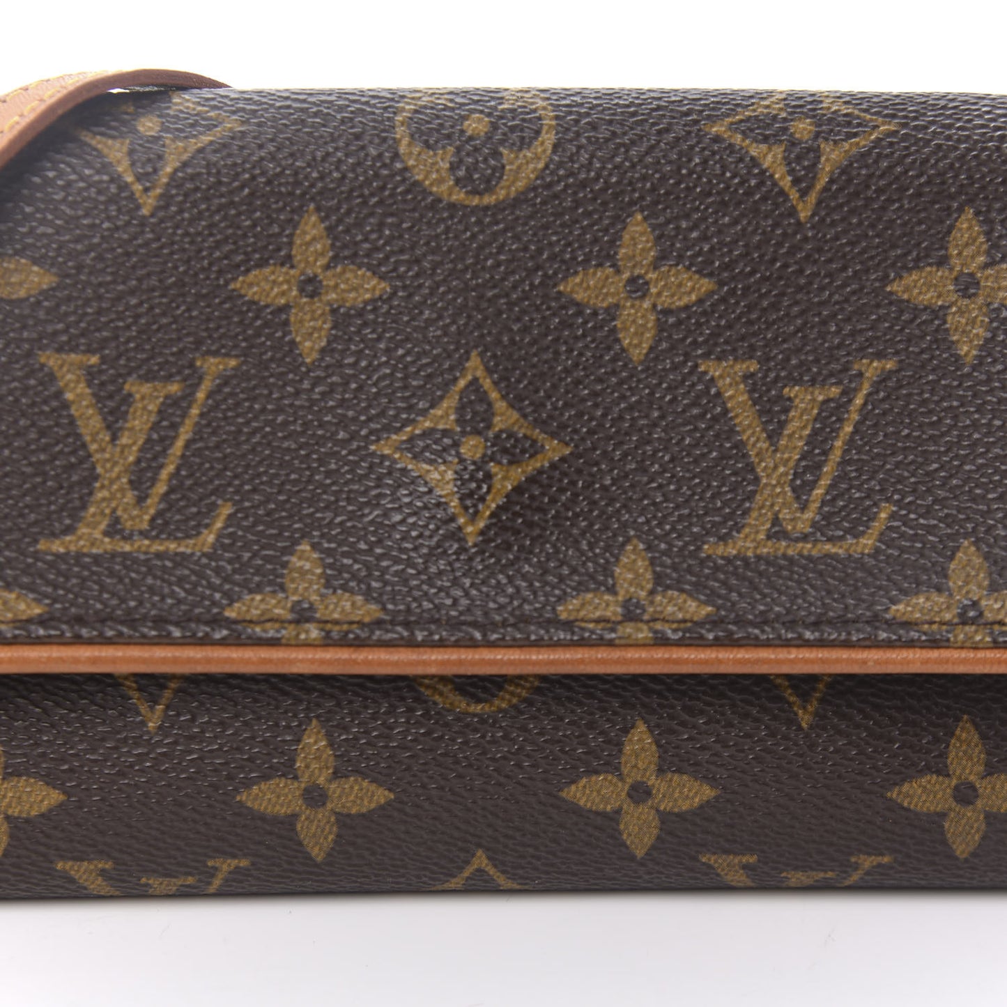 Monogram Pochette Twin PM