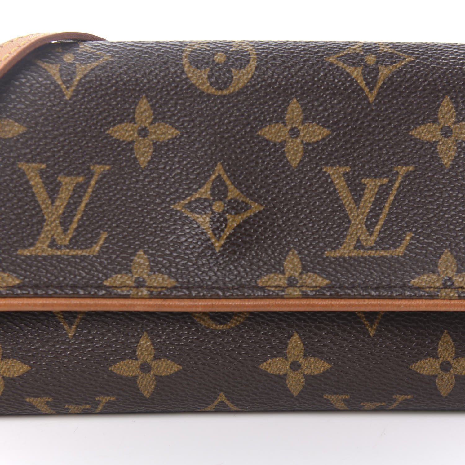 Louis Vuitton Monogram Pochette Twin PM 10 of 10