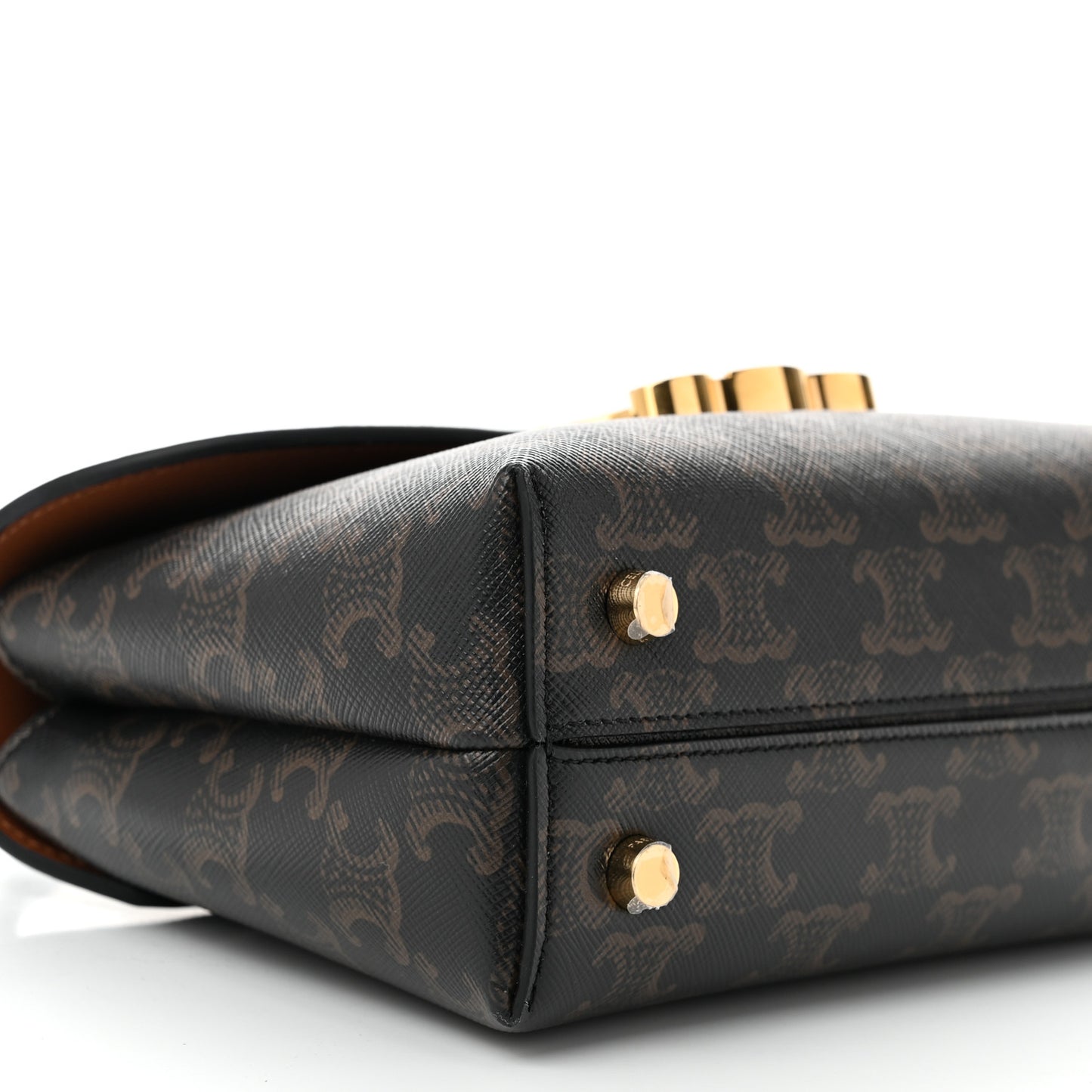 Triomphe Canvas Teen Nino Tan